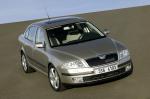 Skoda Octavia 2004 года